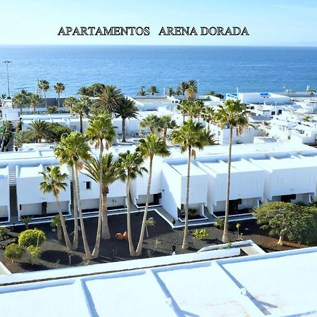 Apartamentos Arena Dorada Puerto del Carmen  Exterior foto