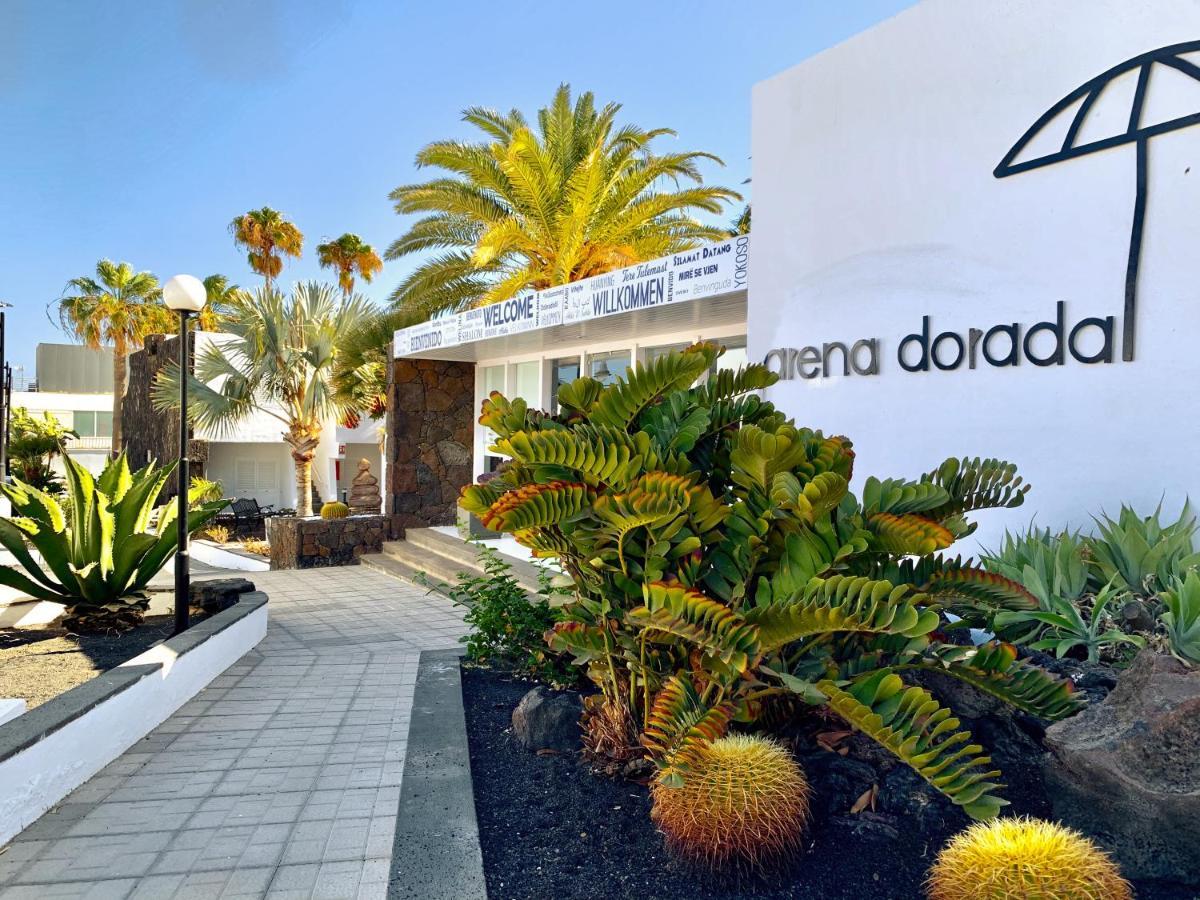 Apartamentos Arena Dorada Puerto del Carmen  Exterior foto