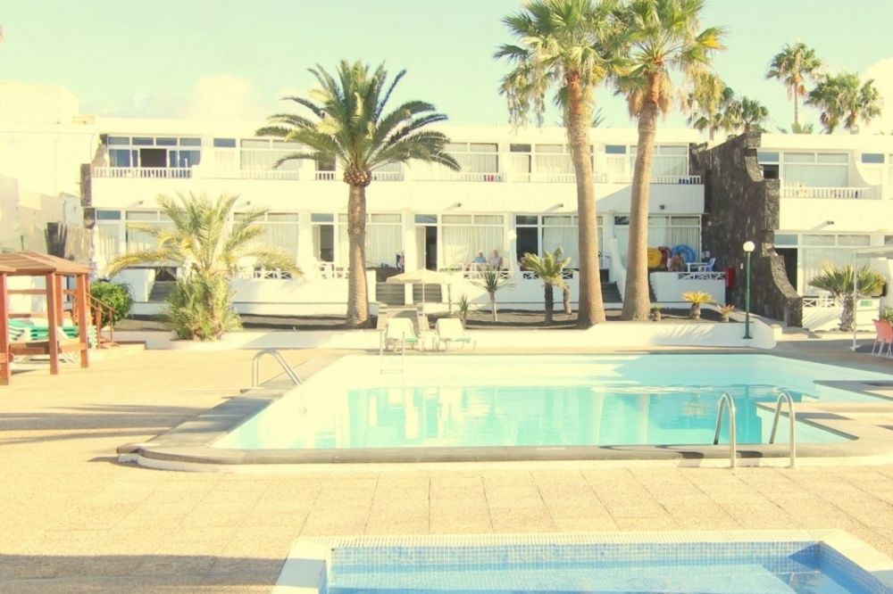 Apartamentos Arena Dorada Puerto del Carmen  Exterior foto